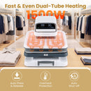 15x15 Auto Release Heat Press Machine 1500W