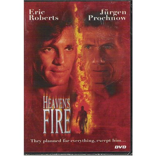 Heaven's Fire DVD