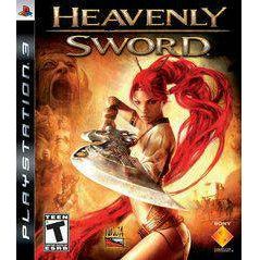 Heavenly Sword - PlayStation 3