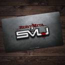 HeavyMeta SVU Playmat