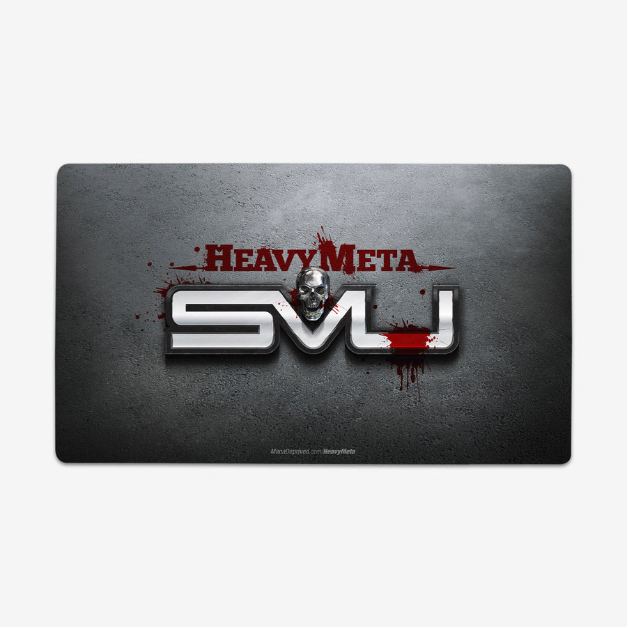 HeavyMeta SVU Playmat