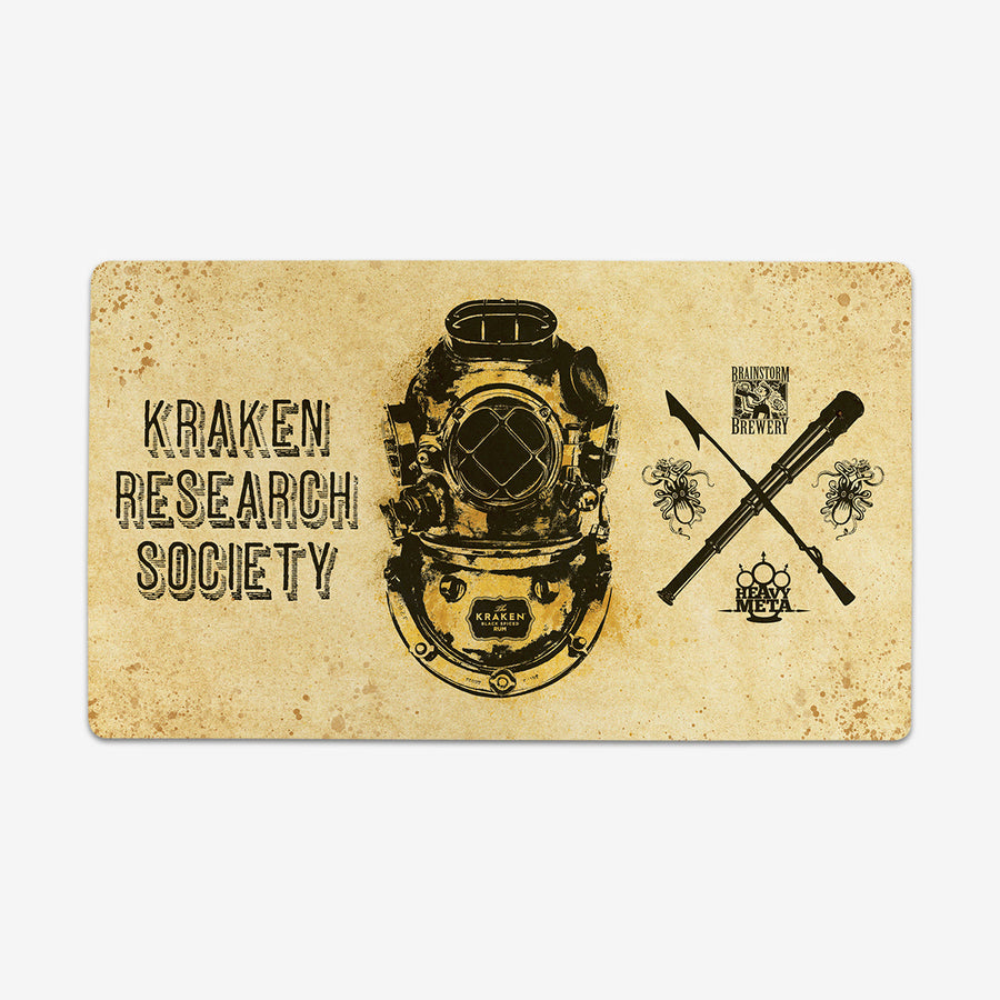 Kraken Mat #1
