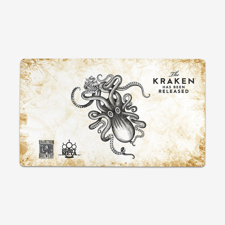 Kraken Playmat #2