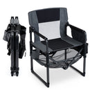 Camping Chair Heavy Duty with Cup Holder and Storage