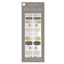 Hedgehogs Nail Wrap Kit | Porcupine Nail Care Arts Tools Accessories | On-the-go Travel Kit