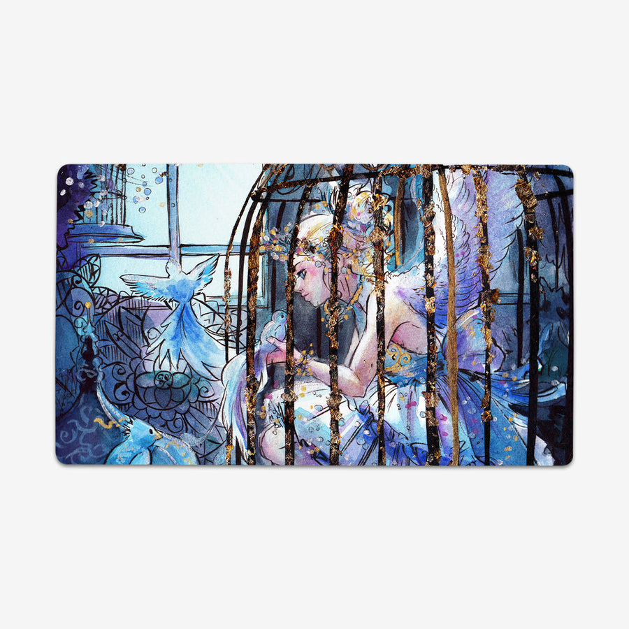 Birdcage Playmat