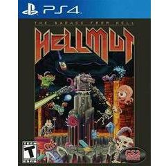 Hellmut: The Badass From Hell - PlayStation 4