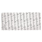 Hello Beautiful Oversized Quick Dry Beach Towel | Ultra Absorbent | 35" x 78"