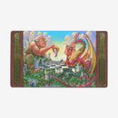 Dragon Chess Playmat