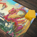 Dragon Chess Playmat