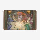Dragons and Dungeons...and Dragons Playmat