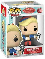 Pop! Movies: Rudolph The Red-Nosed Reindeer - Hermey