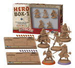 Zombicide Black Plague: Hero Box 1 Expansion