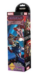 HeroClix: Secret Wars - Battleworld Booster Brick