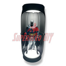 Hero Pod for 1:12 scale – Wall-Mountable Action Figure Display compatible with light-up LED pucks