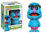 Populaire! Sesame Street : Herry Monster (exclusivité de la série spécialisée)