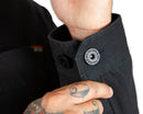 Heston Chore Coat - Black