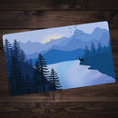 Across the Pond Playmat