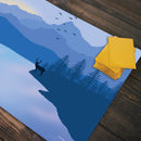 Across the Pond Playmat