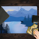 Across the Pond Playmat