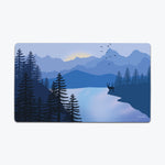 Across the Pond Playmat