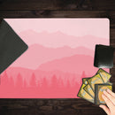 Pink Skies Forever Playmat