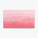 Pink Skies Forever Playmat