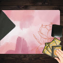 Rose Gold Dreams Playmat