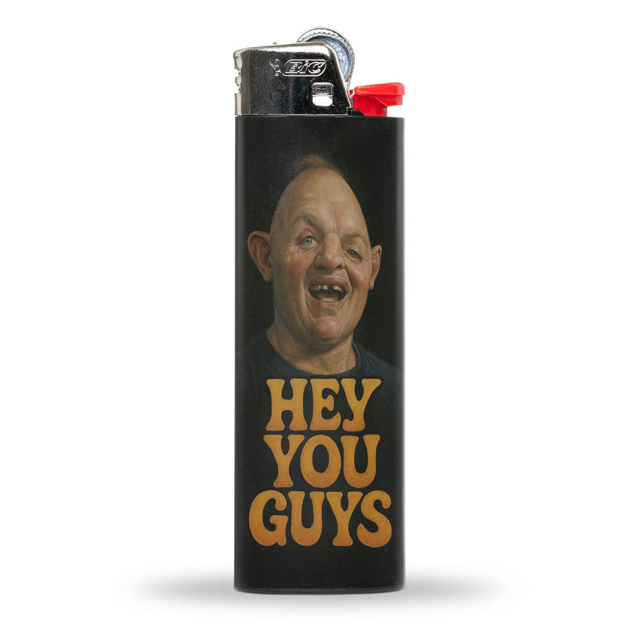 Hey You Guys Lighter