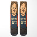 Hey You Guys Socks