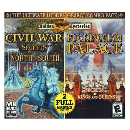 Hidden Mysteries Civil War Combo Pack - PC