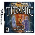 Hidden Mysteries: Titanic - Nintendo DS