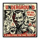 The Original Underground Sticker Bundle