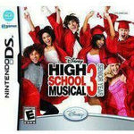 High School Musical 3 Senior Year - Nintendo DS