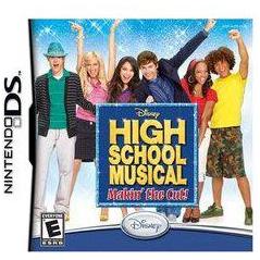 High School Musical Making The Cut - Nintendo DS