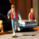 ReAction Back to the Future 1985 Marty McFly 3¾-inch Retro Action Figure