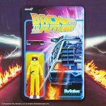 ReAction Back to the Future Radiation Marty 3¾-inch Retro Action Figure