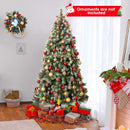 Hinged Christmas Tree with