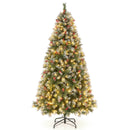 Hinged Christmas Tree with