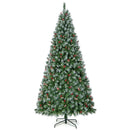 Hinged Christmas Tree with