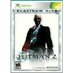 Hitman 2 [Platinum Hits] - Xbox