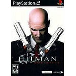 Hitman Contracts - PlayStation 2