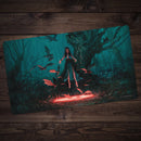Abyssal Ritual Playmat