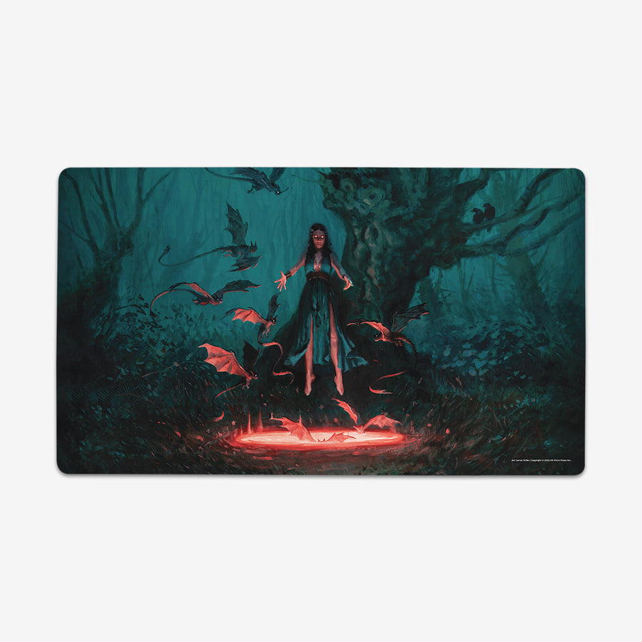 Abyssal Ritual Playmat