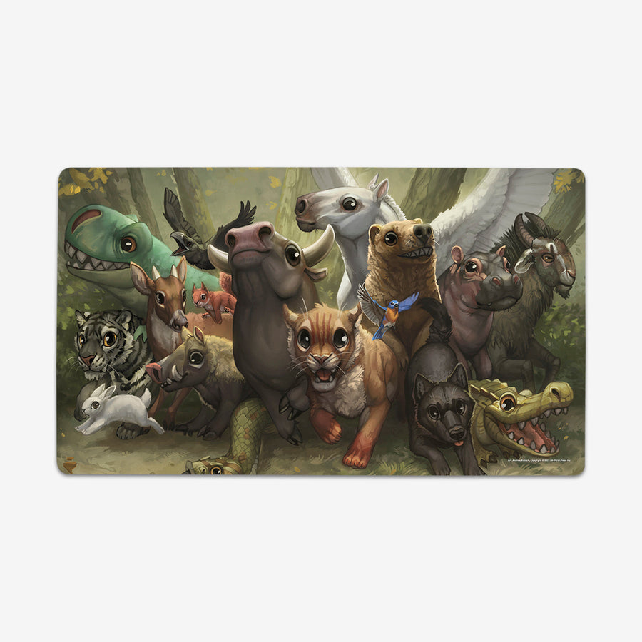 Cuteness Overload Playmat