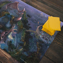 Crumbling Metropolis Playmat