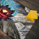 Scorched Lotus Playmat