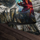 Scorched Lotus Playmat