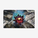 Scorched Lotus Playmat