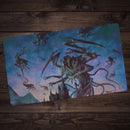 Terror at Grebly Manor Playmat